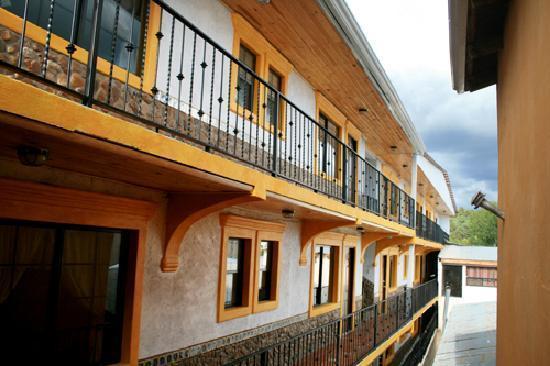 Casa Margarita'S Hotel Creel Eksteriør billede
