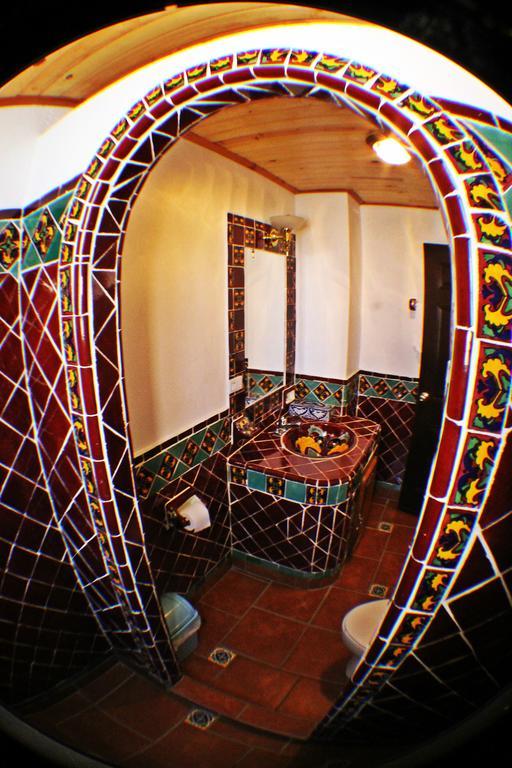 Casa Margarita'S Hotel Creel Eksteriør billede