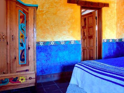 Casa Margarita'S Hotel Creel Eksteriør billede