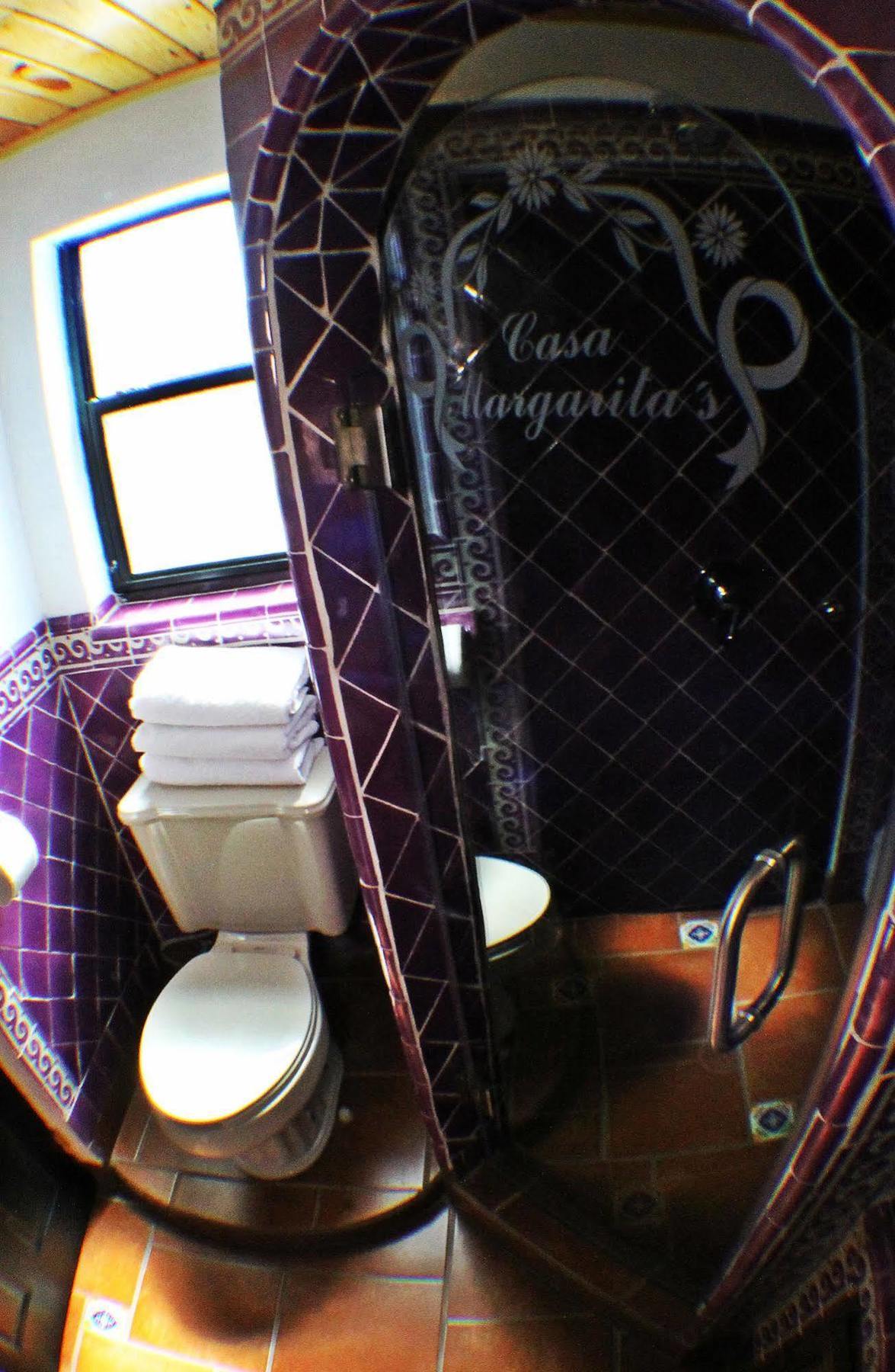 Casa Margarita'S Hotel Creel Eksteriør billede