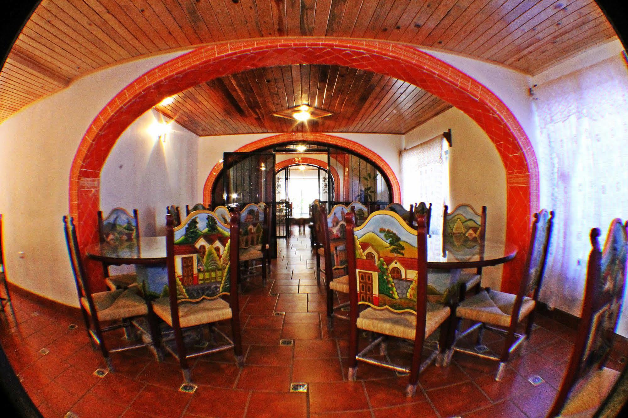Casa Margarita'S Hotel Creel Eksteriør billede