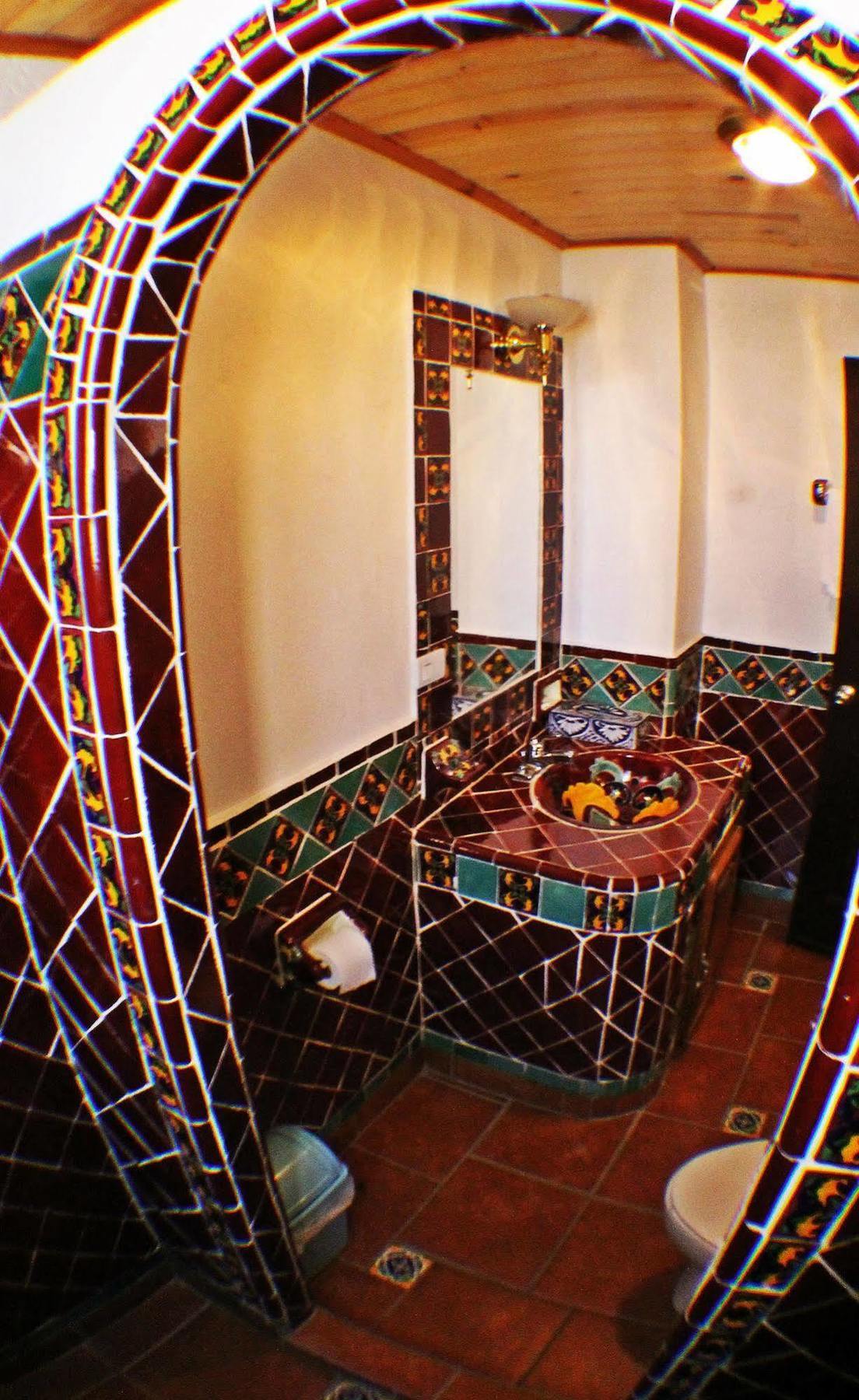 Casa Margarita'S Hotel Creel Eksteriør billede